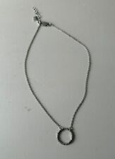 Whistles silver necklace for sale  ESHER