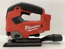 Milwaukee 2737-20 M18 FUEL Brushless Cordless D-Handle Jig Saw (Bare Tool Only) for sale  Fredericksburg