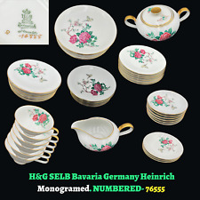 Antique porcelain dinnerware for sale  Los Angeles