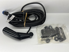Lowrance HST-DFSBL 50/200kHz D/F  Transom Mount Skimmer Transducer 003-6376-00, used for sale  Shipping to South Africa
