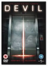 Devil dvd dvd for sale  STOCKPORT
