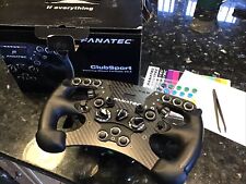 Fanatec clubsport v2.5 for sale  Shipping to Ireland
