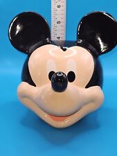 Ceramic disney mickey for sale  Elyria