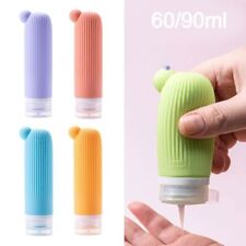90ml silicone refillable for sale  Shipping to Ireland