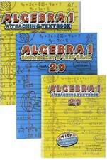 Teaching textbooks algebra for sale  Montgomery