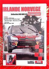 Collection dvd wrc d'occasion  Franconville