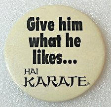 Hai karate aftershave for sale  Henderson