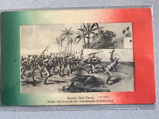 Italia cartolina militare usato  Biella