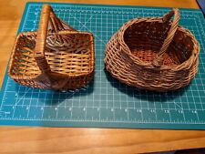 Vintage small baskets for sale  Pittsburgh