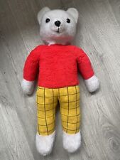 Tebro rupert bear for sale  BRISTOL