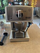 Delonghi ecp3630 manualespress for sale  Shipping to Ireland