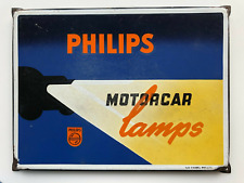 Philips motorcar lamps gebraucht kaufen  Potsdam