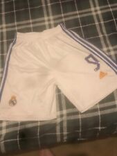 Real madrid shorts for sale  AIRDRIE