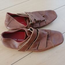 Men brown leather for sale  BOLTON