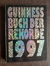 Guinnessbuch rekorde 1997 gebraucht kaufen  Kirchberg