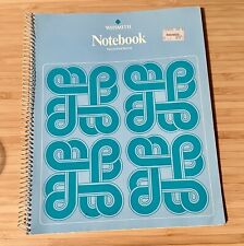 wh smith notebooks for sale  NEWCASTLE