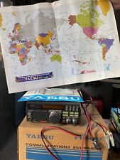 Yaesu 747gx transceiver for sale  WALLINGFORD