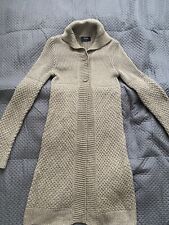 Grob gestrickte strickjacke gebraucht kaufen  Leipzig