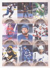 2021-22 Upper Deck Series 2 Canvas Cards # C121 to C210 Pick From List (21-22) , used for sale  Canada
