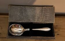 Vintage serving spoon for sale  LYDNEY