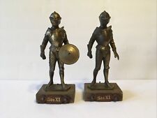 Knights armor bronze for sale  Williamsburg