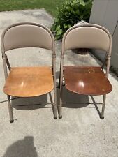 plywood folding chair for sale  Dixon