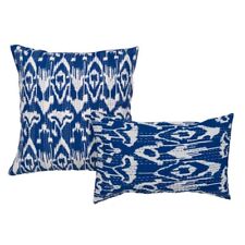 Ikat cushion cover for sale  LONDON