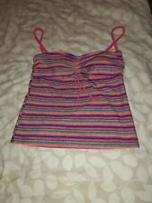 Size tankini top for sale  WITNEY