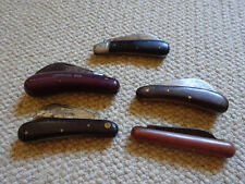 Lot couteaux anciens d'occasion  Longué-Jumelles