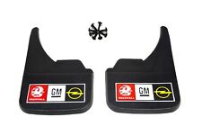 Mudflaps universal fit for sale  Shipping to Ireland