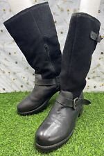 Wrangler long boots for sale  KIRKCALDY