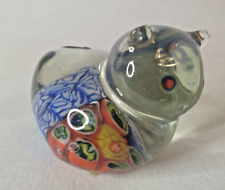 Figurine chat verre d'occasion  Andernos-les-Bains
