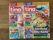 Tina koch back gebraucht kaufen  Suchsdorf, Ottendorf, Quarnbek