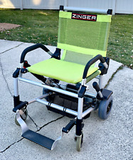 Zinger chair folding for sale  Chicago