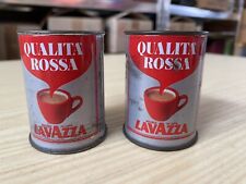 Scatola latta lavazza usato  Casalecchio Di Reno