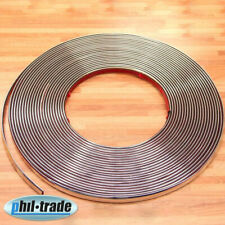 Chrome molding 12mm for sale  Shipping to Ireland