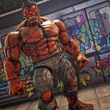 Marvel Legends/Select Red Hulk Figura Personalizada Punisher Spiderman Lote de 6" Deadpool , usado segunda mano  Embacar hacia Argentina