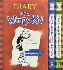 Diary wimpy kid for sale  Topeka