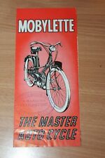 Motobecane mobylette master for sale  BIRMINGHAM