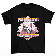 Pink Floyd Animals Tour 77 Official Mens Unisex T-shirt for sale  Shipping to South Africa