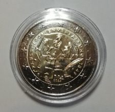Moneta 2 euro, RFN, "175 lat Konstytucji Kościoła Pawła", 2024, litera F, unc. na sprzedaż  Wysyłka do Poland