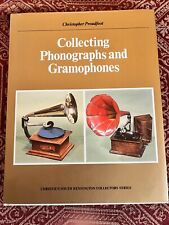 Collecting phonographs and d'occasion  Expédié en Belgium