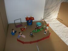 Playmobil spielplatz kinder gebraucht kaufen  Mönchengladbach