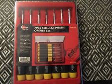 Kit abridor de celular conjunto de ferramentas Phillips/chave de fenda/Torx 7 peças kit profissional comprar usado  Enviando para Brazil