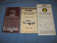 1980 amc eagle for sale  Wildwood