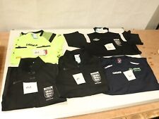 Referee shirts inc. for sale  NEWCASTLE UPON TYNE