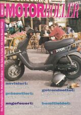 Motorroller 1993 mbk gebraucht kaufen  Kleve