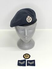 Raf beret cap for sale  ASHTON-UNDER-LYNE