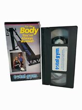 Total gym vhs for sale  Weatherly