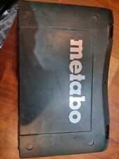 metabo drill 18v for sale  NEWRY
